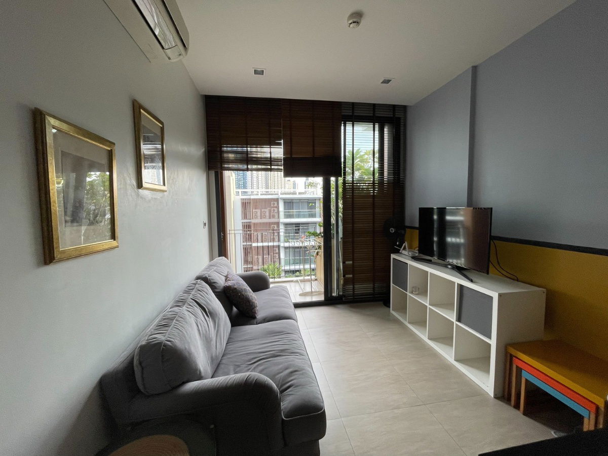 รูป Mori Haus (โมริ เฮาส์) (1bed1bath 37sqm) - รูปที่ 3/9
