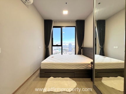 รูปภาพ 💥💥FOR RENT!! The Privacy Taopoon Interchange 1BED 28 ตร.ม.ชั้น 23 แต่งครบ พร้อมอยู่!! ใกล้รถไฟฟ้า MRT เตาปูน สนใจ LINE: @atfirm💥💥