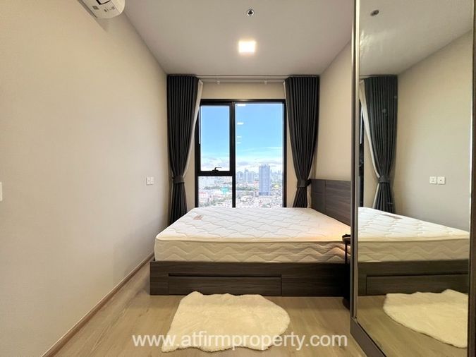 💥💥FOR RENT!! The Privacy Taopoon Interchange 1BED 28 ตร.ม.ชั้น 23 แต่งครบ พร้อมอยู่!! ใกล้รถไฟฟ้า MRT เตาปูน สนใจ LINE: @atfirm💥💥