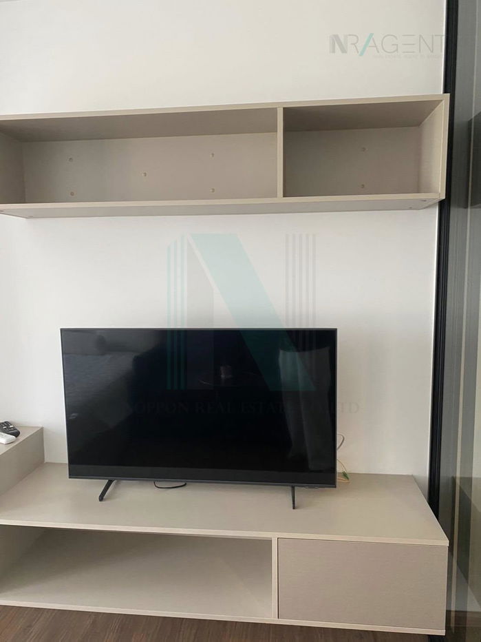 picture 🔺 For Rent Condo THE ORIGIN RAM 209 INTERCHANGE Building 1, Floor 18,1 bed room, Room size 25.00 sqm - 1/8