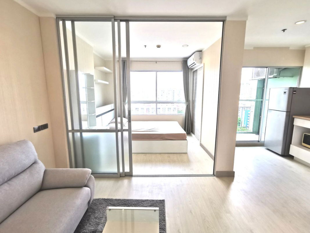 picture ✨Lumpini Park Rama 9 - Ratchada✨Special Price‼️ | Close to MRT Rama 9 - 3/6