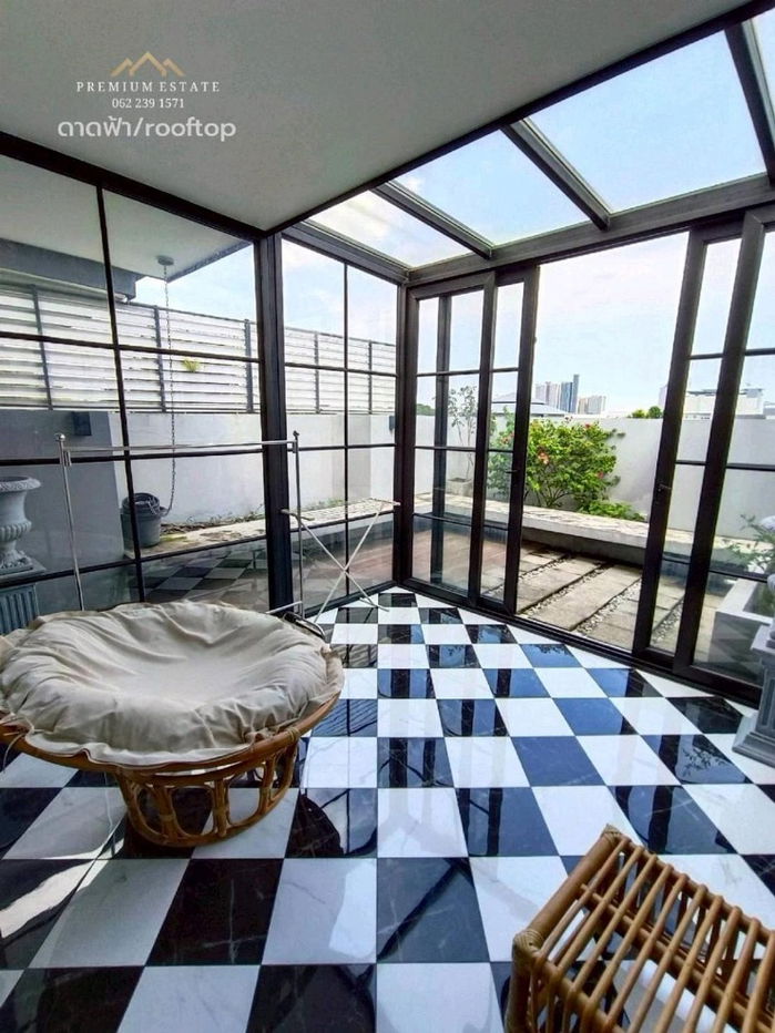 picture Sale: 3.5-storey Luxury Townhome, Rama9 Soi 55 - 16/18