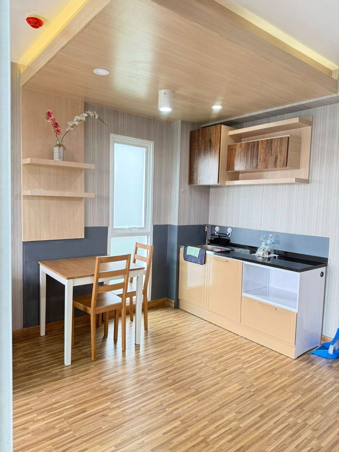 รูป ห้องมาใหม่🐲แอดไลน์ได้เลยครับ🐲✨✨🛋️🛌นนทบุรี💥ไอริส เวสท์เกต บางใหญ่🔴🟢🟡 - รูปที่ 9/14