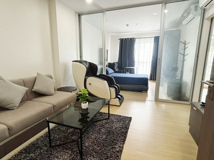 🟢Condo For Sale 🟢Supalai Veranda Phasi Charoen Station Location MRT Phasi Charoen Fully-Furnished 1 bedroom 1 bathroom HOT!!