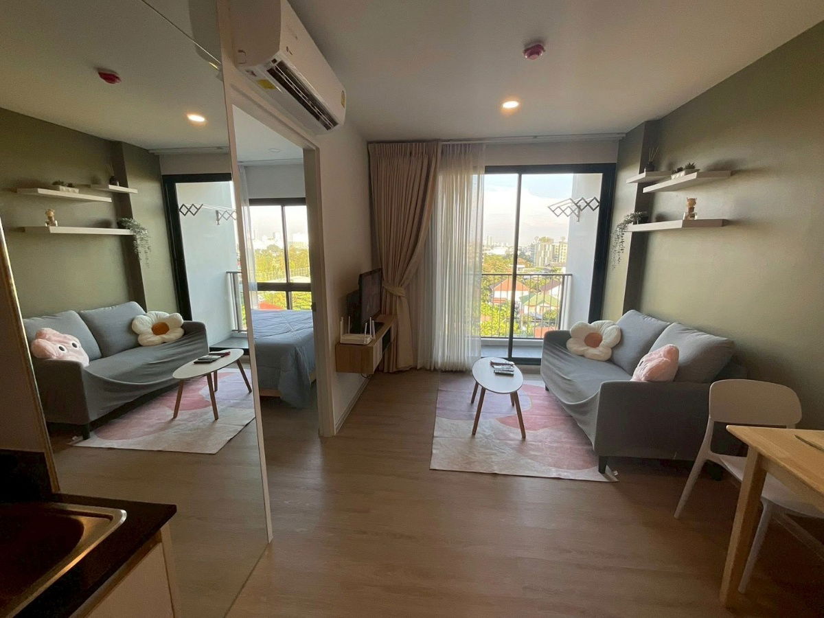 รูป #R7762 🎉 241168 ให้เช่าคอนโด DOLCE LA SALLE - รูปที่ 7/9