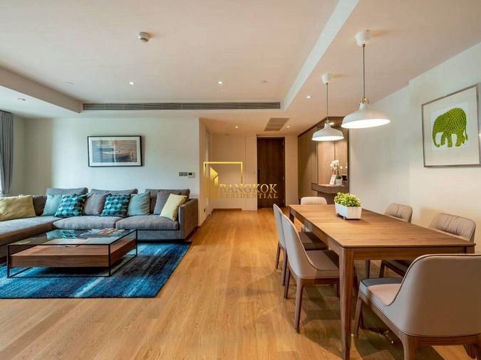 Supreme Legend | Beautiful 2 Bedroom Condo in Sathorn Area - BR16169CD