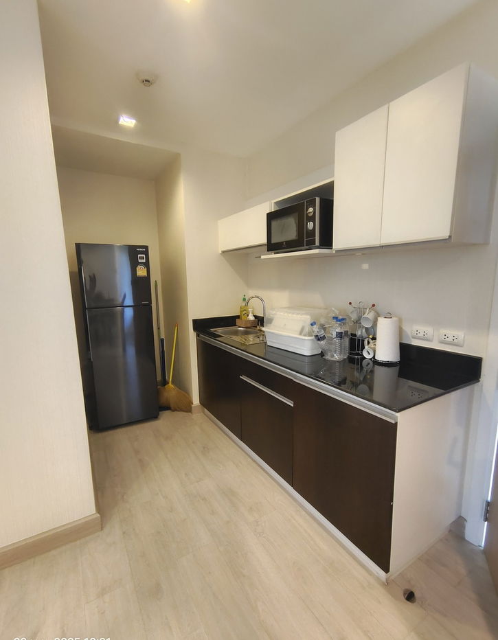 รูป คอนโด 2 ห้องนอน 2 ห้องน้ำ ทำเลดี ใกล้เมืองเก่า - รูปที่ 3/11