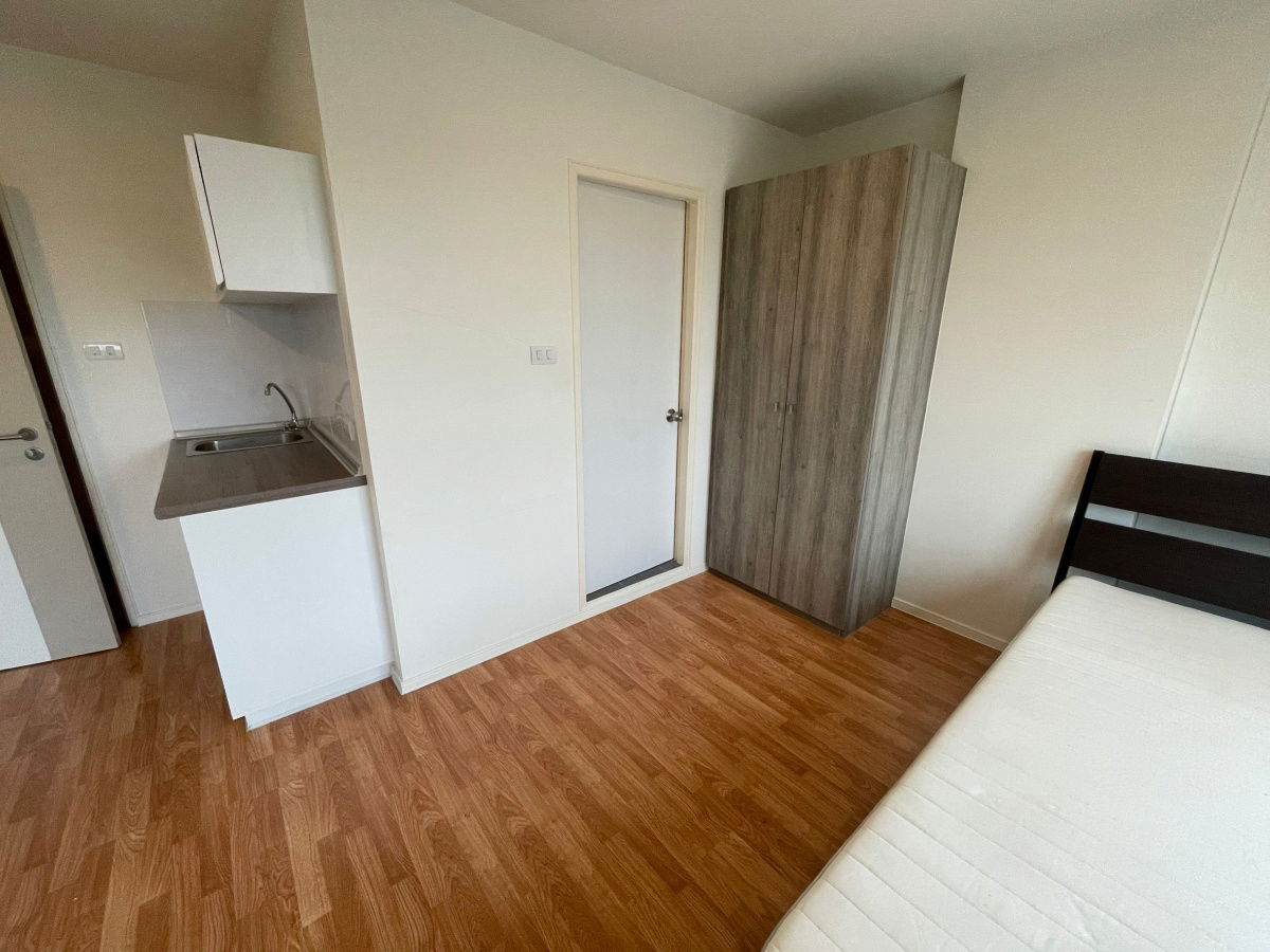 รูป ให้เช่าคอนโด ลุมพินีวิลล์ พระนั่งเกล้า-ริเวอร์วิว - รูปที่ 7/15