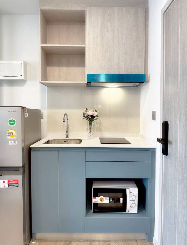 รูป ให้เช่าคอนโด Kave Seed Kaset (เคฟ ซี๊ด เกษตร) ห้องสวยใหม่ ไม่เคยปล่อยเช่า เฟอร์ครบ ราคาพิเศษสุดๆ - รูปที่ 10/20