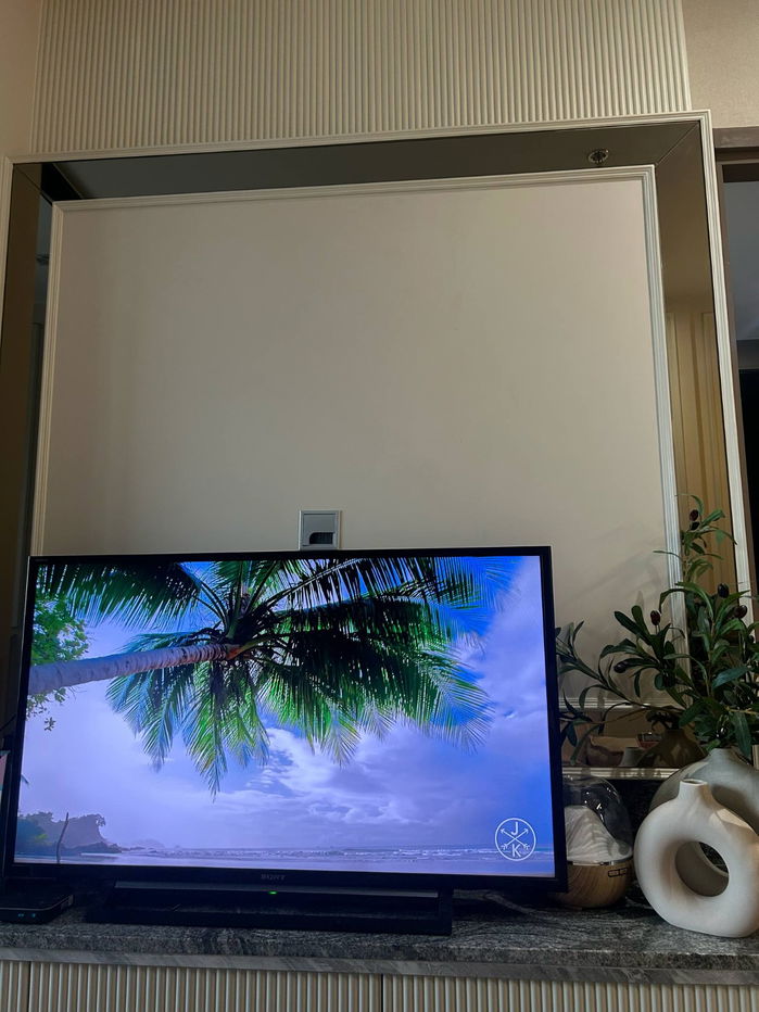 picture Private corner unit, 2 bedrooms and 1 bathroom, fully furnished with appliances and a water filter, located opposite Central Ladprao. - 9/14