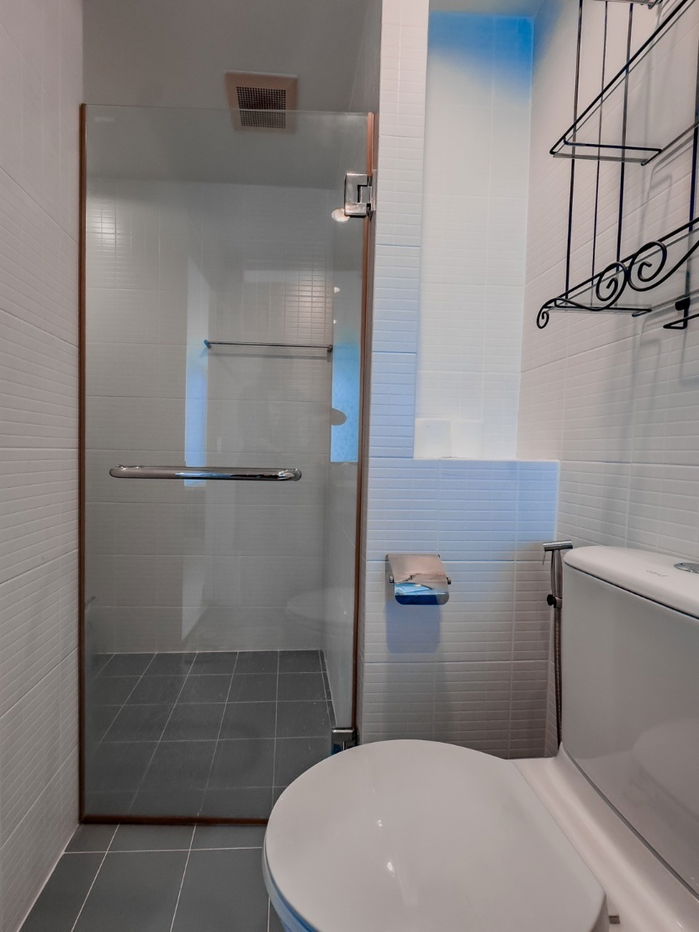 รูป Prime I-Zen Condo Ladprao 71 คอนโดพร้อมอยู่ ทำเลทอง ใกล้รถไฟฟ้าและห้างดัง  - รูปที่ 7/11