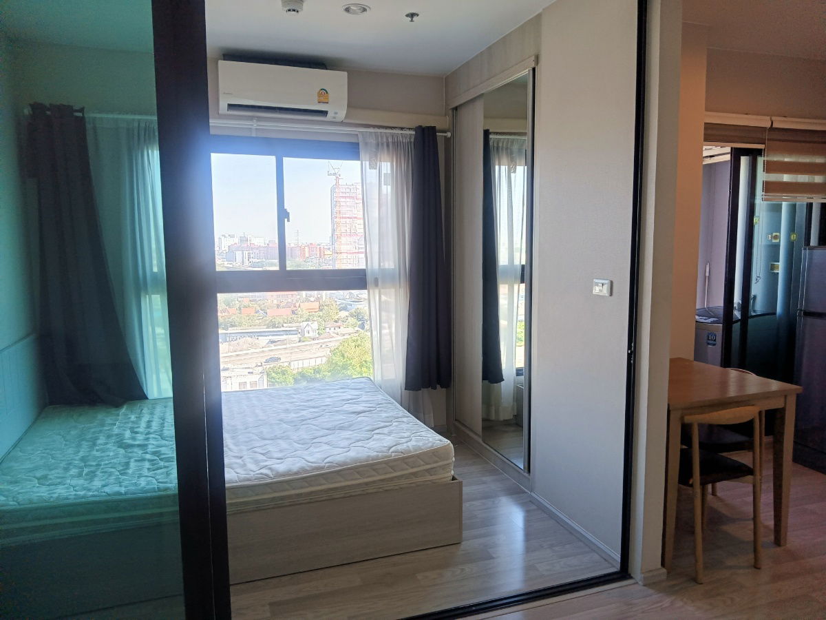 picture The Privacy Rama 9 , Near APL Ramkhamhaeng , Rent 12,000 Baht Fully furnished - 2/11