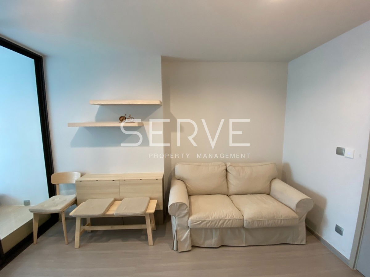 picture 1 Bed Luxury Room Condo High Rise Fully furnished Good Location Close to BTS Ha Yaek Lat Phrao @ Life Ladprao - 9/9