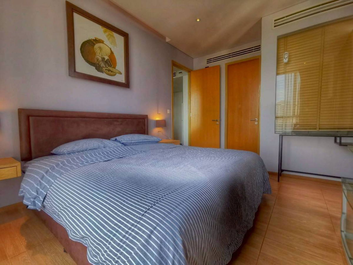 รูป ขายพร้อมผู้เช่า คอนโด Aequa Residence สุขุมวิท 49 ชั้น 17 ขนาด 1 ห้องนอน 1 ห้องน้ำ 60 ตรม. ตกแต่งสวย12.3ลบ. - รูปที่ 18/20