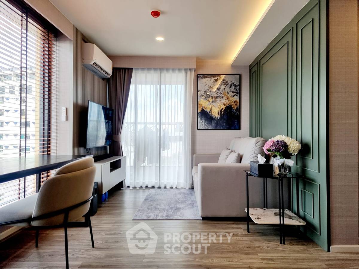 picture 2-BR Condo at Ikon Sukhumvit 77 near BTS On Nut (ID 2141171) - 3/7