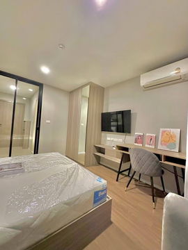 ✨ Condo for rent: The Origin Ramintra 83 Station, next to Ramintra BTS Station, Km. 9✨