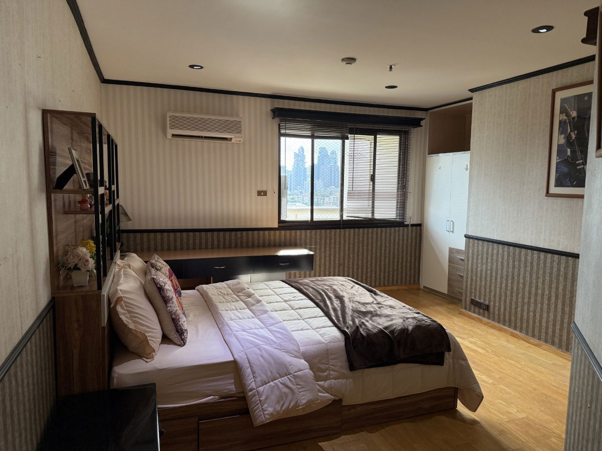 picture RS3619 For Rent – Baan Suan Phet, Sukhumvit 39, near BTS Phrom Phong - 5/9