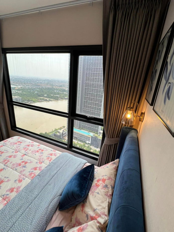 รูป ห้องมาใหม่🐲แอดไลน์ได้เลยครับ🐲✨✨🛋️🛌The Politan Rive - รูปที่ 2/18