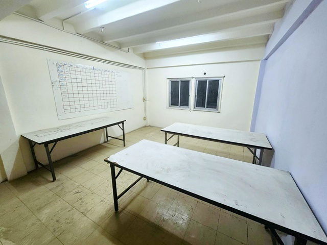 รูป MRTลาดพร้าว101 300ม.ม.รัตนบัณฑิต 1.2 กม. 15น้ำ 15นอน3-4จอดรถ เช่าอาคาร 5ชั้น หัวมุม 2คูหา 42ตร.วา. 642ตร.ม. เดอะมอลล์ บางกะปิ 1.5 กม. - รูปที่ 8/8