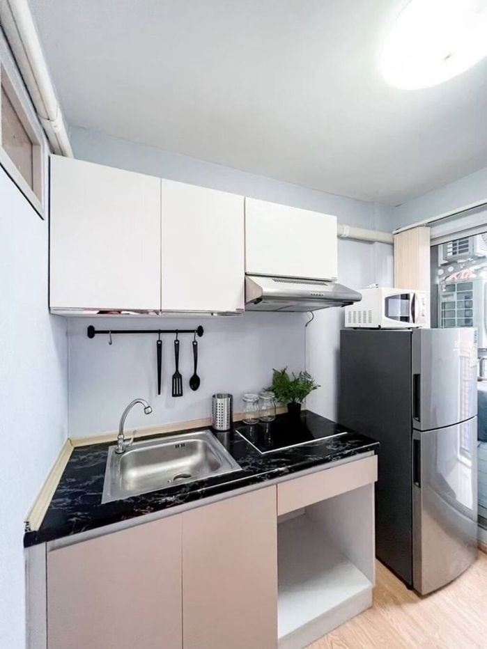 รูป ขาย คอนโด ดีคอนโด รัตนาธิเบศร์ เลขที่ 115/1026 (ใกล้ MRT ไทรม้า) - รูปที่ 6/8