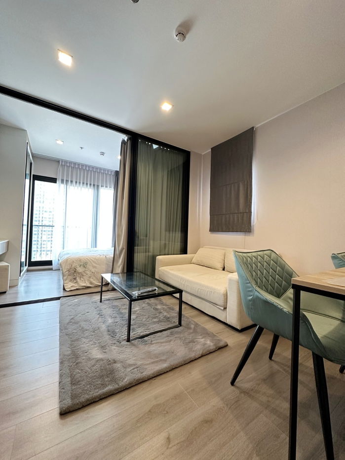 รูป ห้องมาใหม่🐲แอดไลน์ได้เลยครับ🐲✨✨🛋️🛌The Politan Rive - รูปที่ 6/10