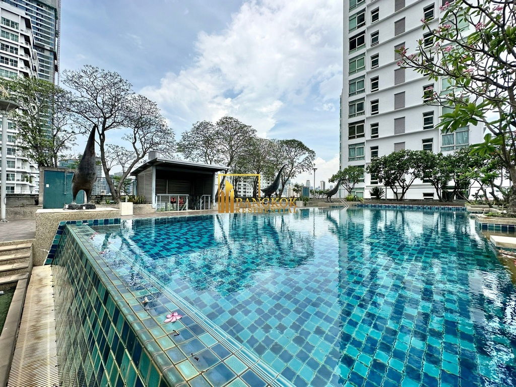 picture The Height Thonglor | 2 Bedroom Condo For Rent in Prime Location - BR18706CD - 27/35