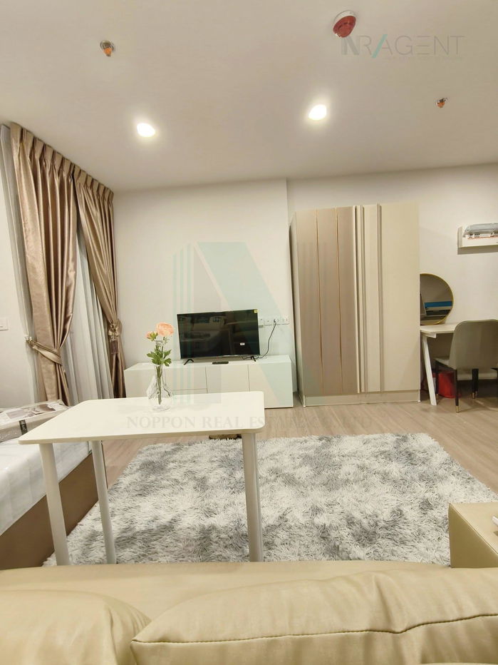picture For Rent Condo ASPIRE SUKHUMVIT-RAMA 4 Building 1, Floor 11,Studio, Room size 25 sqm - 8/8