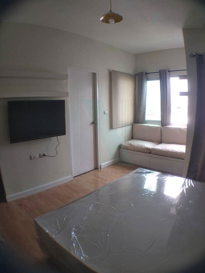 picture For Rent Condo MY CONDO SATHORN-TAKSIN Building B, Floor 7,Studio, Room size 24.00 sqm - 5/8