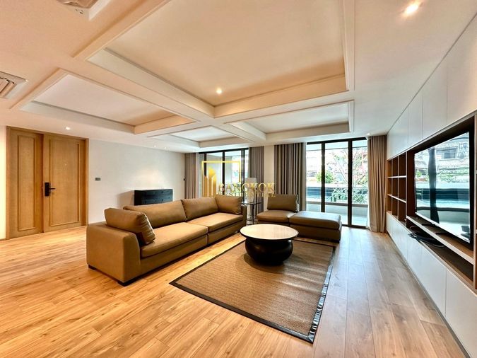 Luxurious 3 Bed Apartment in Ekkamai Area - BR21132AP