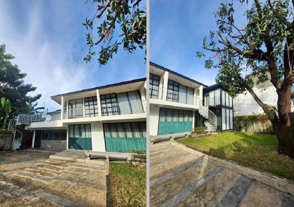 รูป ให้เช่าบ้านเดี่ยว / อาคาร / Home Office ซอยสุขุมวิท 64 / ห่าง BTS ปุณณวิถี 700 เมตร (เดินได้) /  เหมาะเป็นสำนักงาน , คาเฟ่ , อื่น ๆ จดบริษัทได้ - รูปที่ 8/12