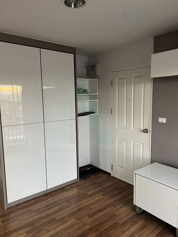 picture ðš For Rent Condo U @ HUAMAK STATION Building A, Floor 6,1 bed room, Room size 35 sqm - 7/8