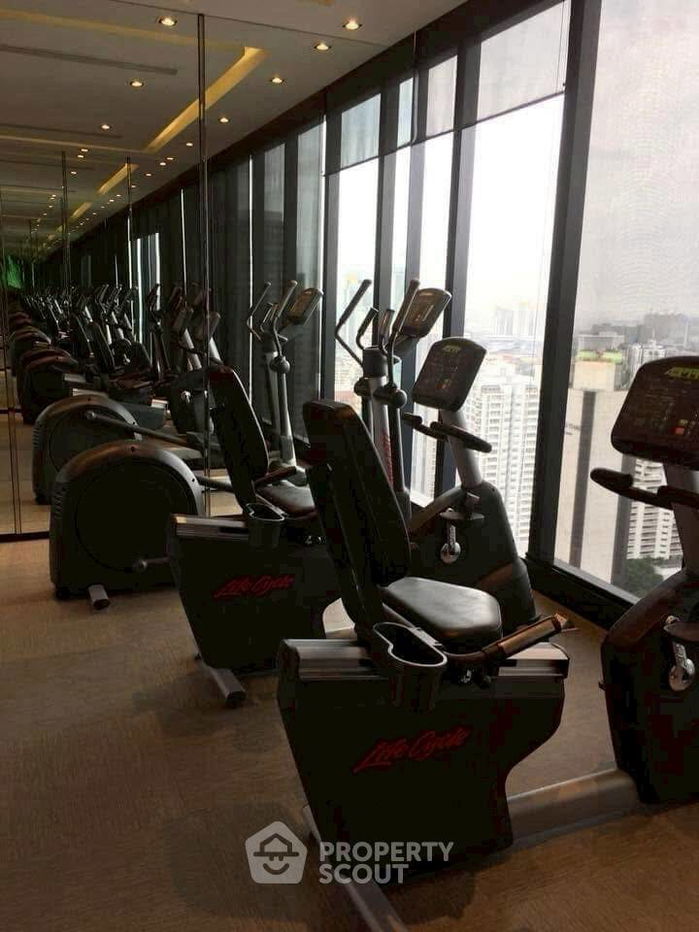 picture 2-BR Condo at Ashton Asoke near MRT Sukhumvit (ID 2448499) - 12/20