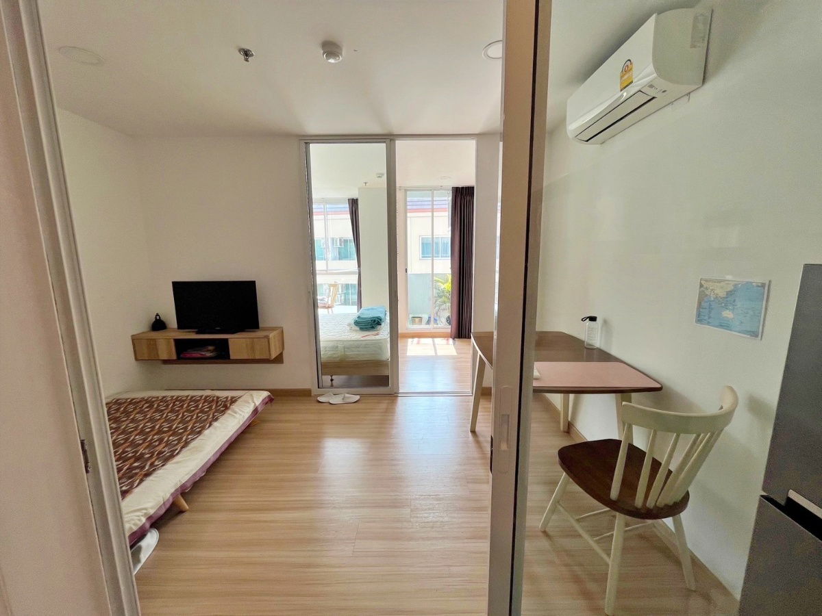 รูป ห้องมาใหม่🐲แอดไลน์ได้เลยครับ🐲✨✨🛋️🛌Chateau In Town Rama 8 - รูปที่ 3/9