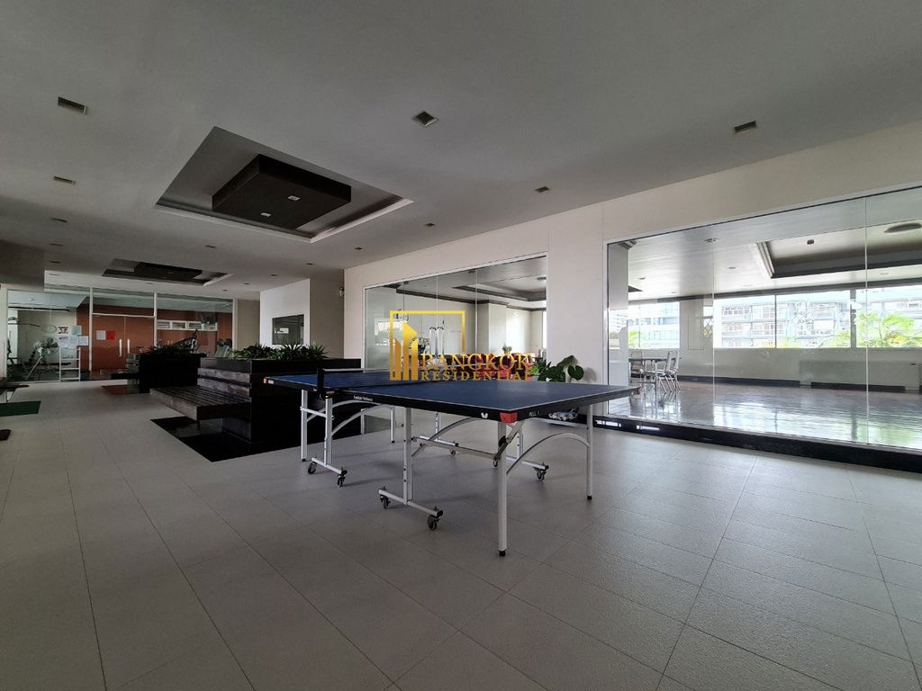 รูป Newton Tower | Well Maintained 2+1 Bedroom Condo For Rent - BR15619CD - รูปที่ 31/35