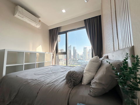 🤝🏻RB21809 ให้เช่าถูกมาก👍Life Asoke Hype✅แอดไลน์ @mproperty( มี @ ด้วย) แอดมินตอบไว