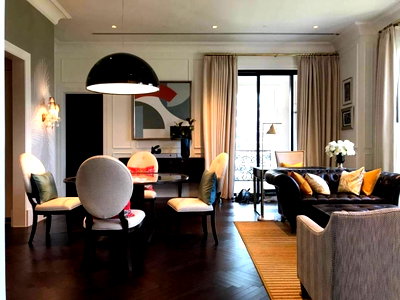 คอนโดให้เช่า : ให้เช่า 98 Wireless For Rent 2bed 3bath