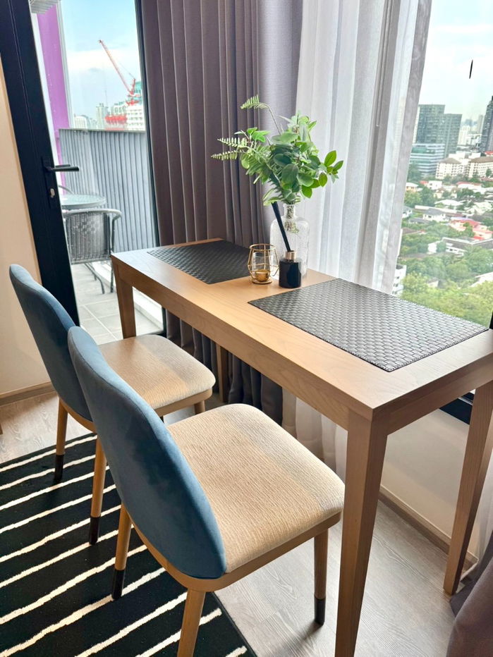 รูป ✨🦄Ready to Move🦄✨ ห้องสวย ตรงปก XT Ekkamai 🚝 ใกล้ BTS เอกมัย โทร 096-2493698(XTE0299) - รูปที่ 5/14