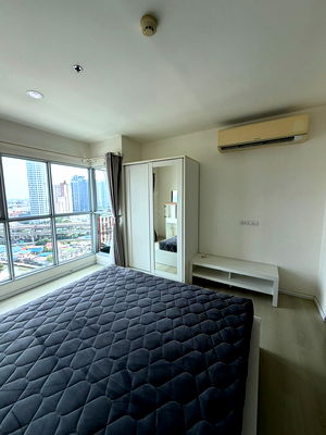 คอนโดให้เช่า : ให้เช่าด่วน! ห้องสวย ราคาพิเศษสุด! คอนโดหรู Aspire Sukhumvit 48 - 1 ห้องนอน - 38 ตร.ม.