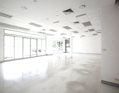 Office for rent : Retails space for Rent at iPLACE Business Park, Laem Chabang Located in a prime area near major industrial zones, Laem Chabang Deep Sea Port