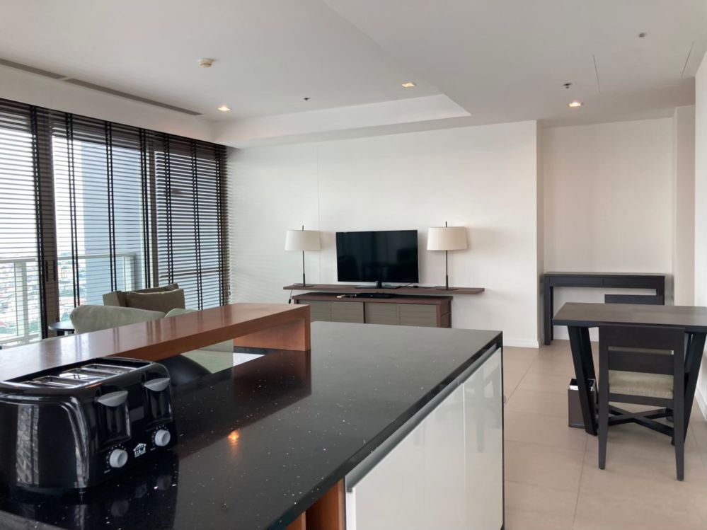 รูป ให้เช่าคอนโด The River Condominium ซ.เจริญนคร 13 คลองสาน ทำเลดี เดินทางสะดวก ใกล้ไอคอนสยาม - รูปที่ 10/16