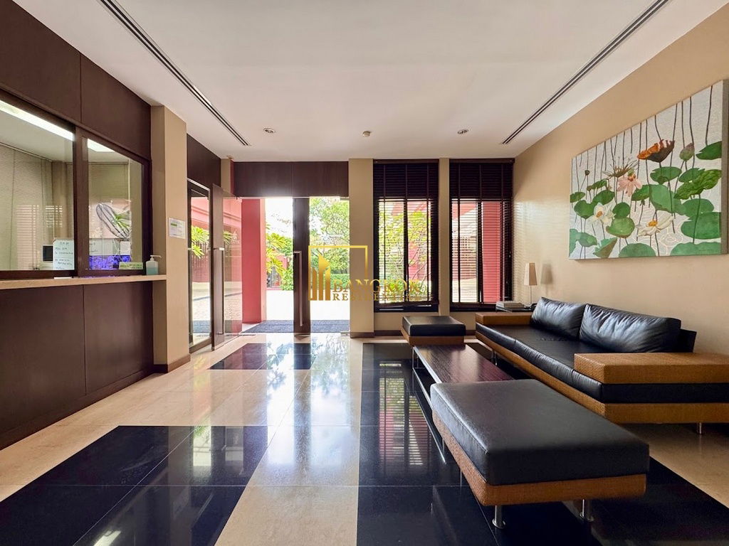 รูป Supreme Residence | Expansive 3 Bedroom Condo in Sathorn - BR60723CD - รูปที่ 21/24