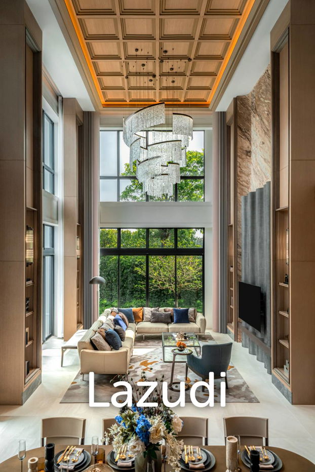 picture 5 Bed 6 Bath Detached House For Sale in CINQUIÈME Krungthep Kreetha - 2/19