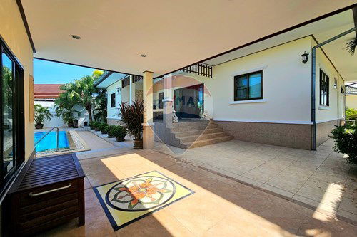 รูป [920601002-93] วิลล่าหรูหัวหิน พร้อมสระว่ายน้ำส่วนตัว - รูปที่ 11/60