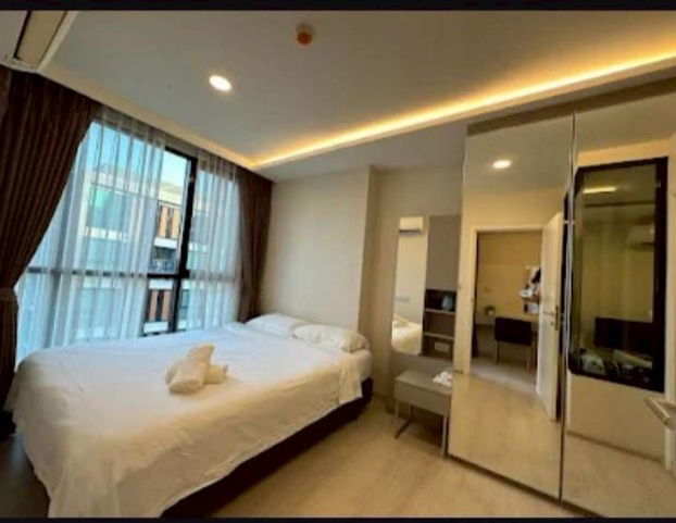 picture Condo for rent at Vithara Sukhumvit 39, 1 bedroom, 1 bathroom, 36 sq m, Building A, 2nd floor. - 4/13