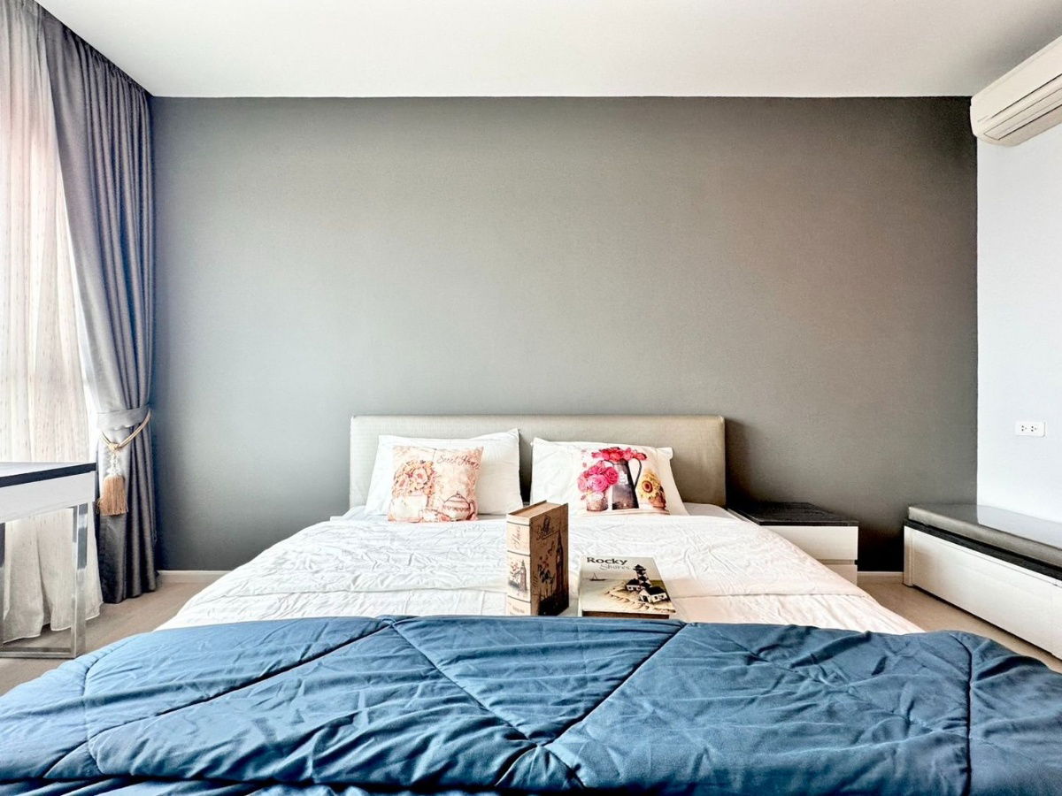 รูป ให้เช่า Life Ratchadapisek(ไลฟ์ รัชดาภิเษก)ชั้น21 - รูปที่ 4/8