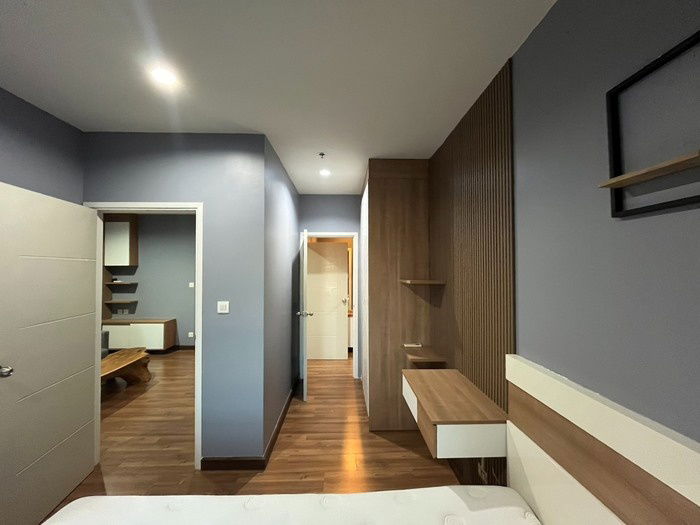 รูป 💥💥ด่วนเลย!! ขายห้องพร้อมอยู่!! Condo Centric Tiwanon Station ขนาด 41.84 ตร.ม. ชั้น 11 ตึก B เพียง 2.5 ล้านบาท!! สอบถาม LINE: @atfirm💥💥 - รูปที่ 8/16