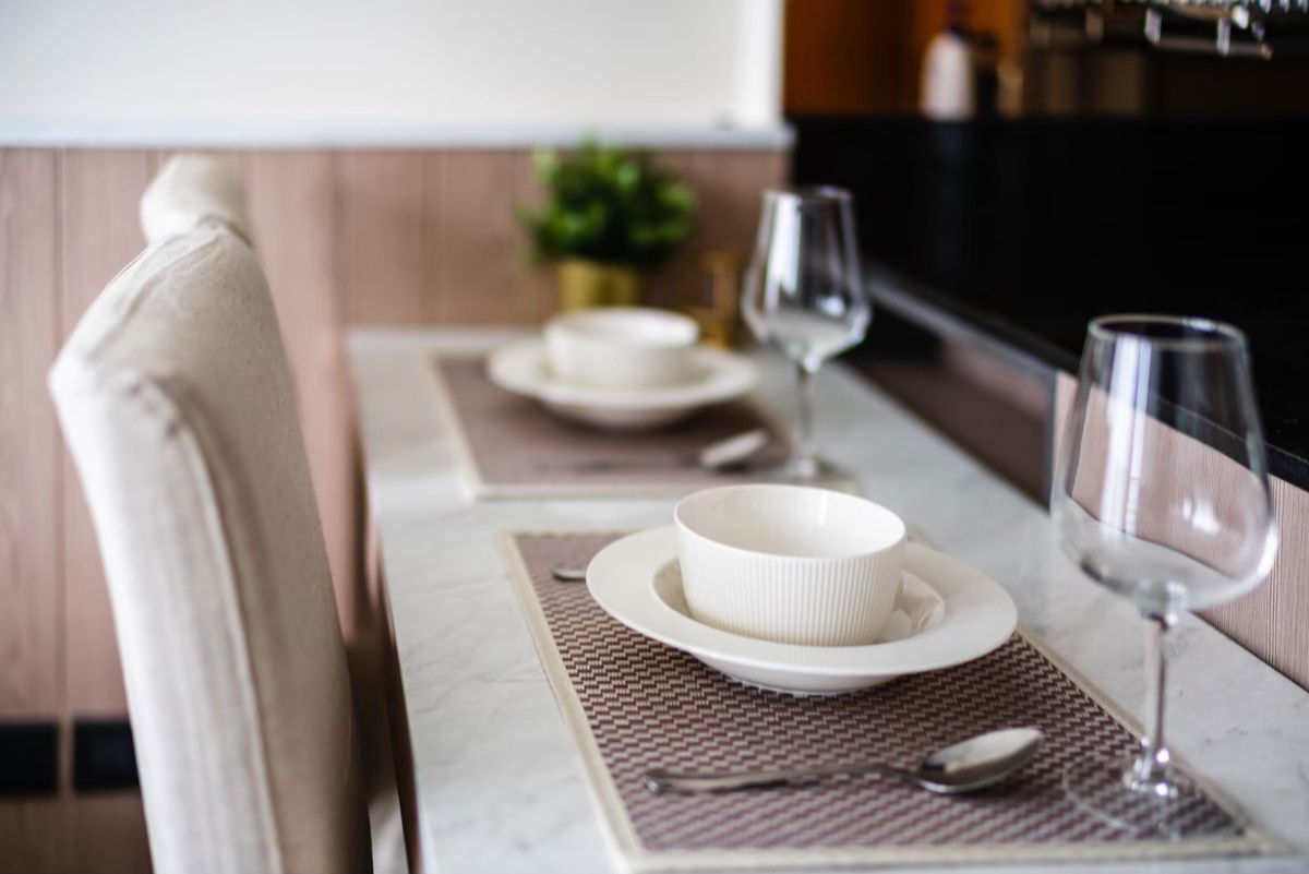 picture FOR SELL-- 1 BEDROOM 35 SQ.M -- READY TO MOVE IN -- CALL NOW 094-641-5974 - 6/6