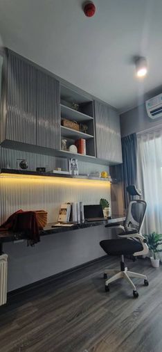 1-bed condo for rent, 35 sqm, IDEO Chula - Samyan