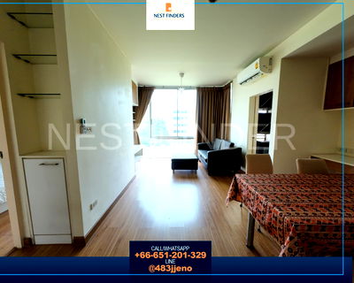 คอนโดให้เช่า : เช่าคอนโด ดิ ไอริส พระราม 9 ใกล้ สถานีหัวหมาก