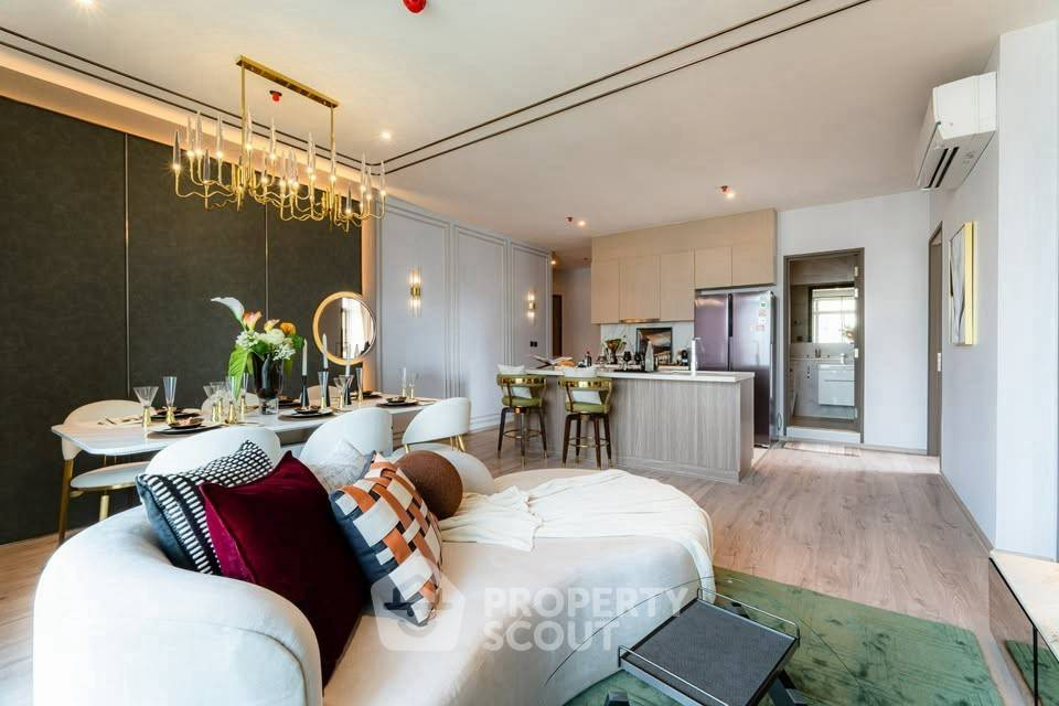 รูป คอนโด 2-ห้องนอน ที่ ริธึ่ม เอกมัย เอสเตท ใกล้ BTS ทองหล่อ (ID 2448016) - รูปที่ 15/20